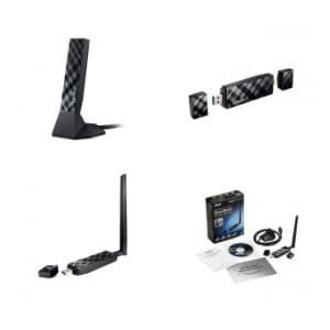 Karta sieciowa Asus USB-AC56 USB Wi-Fi AC1200 odp. antena