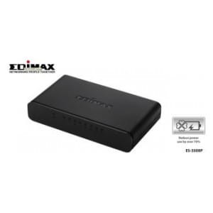 Switch niezarządzalny Edimax ES-3308P 8x10/100 Mbps