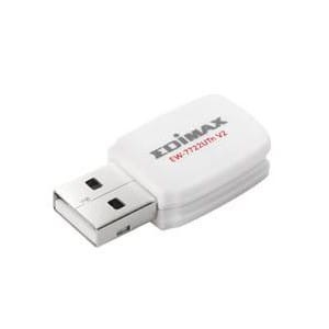 Karta sieciowa Edimax EW-7722UTn V2 USB WiFi N300 Mini