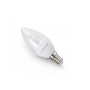 Żarówka LED Esperanza C37 Lens E14 5W