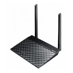Router Asus RT-N12+ Wi-Fi N, Router/AP/rozszerzacz zasięgu 3-w-1, 2x antena