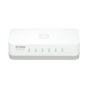 Switch niezarządzalny D-Link 5-portowy GO-SW-5E