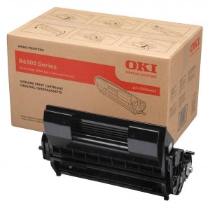 OKI oryginalny toner 9004462, black, 22000s, OKI B6500, O