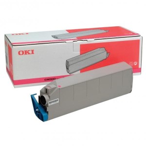 OKI oryginalny toner 41515210, magenta, 15000s, OKI C9000, 9200n, dn, 9400, TYP C3, O