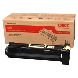 OKI oryginalny bęben 1221701, black, 60000s, OKI B930