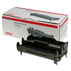 OKI oryginalny bęben 42102802, black, 25000s, OKI B4100, 4200, 4250, 4300, 4350