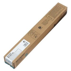 Sharp oryginalny toner MX-51GTCA, cyan, 18000s