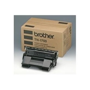Brother oryginalny toner TN1700, black, 17000s, Brother HL-8050N, O