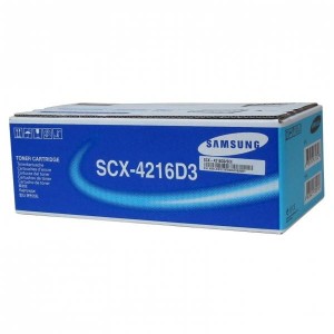 Samsung oryginalny toner SCX-4216D3, black, 3000s, Samsung SCX-4216F, 4016, 4116, O