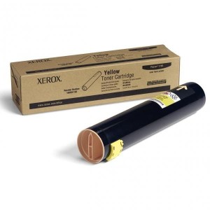 Xerox oryginalny toner 106R01162, yellow, 25000s, Xerox Phaser 7760, O