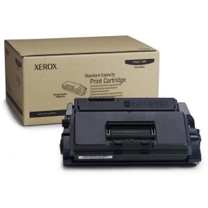 Xerox oryginalny toner 106R01370, black, 7000s, Xerox Phaser 3600, O