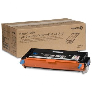 Xerox oryginalny toner 106R01388, cyan, 2200s, Xerox Phaser 6280, O