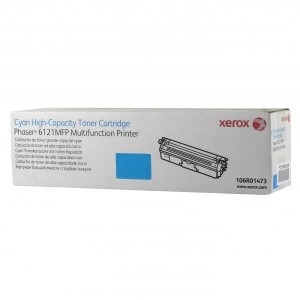 Xerox oryginalny toner 106R01473, cyan, 2500s