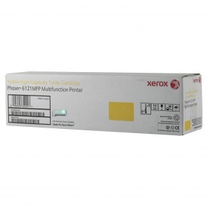 Xerox oryginalny toner 106R01475, yellow, 2500s