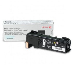 Xerox oryginalny toner 106R01484, black, 2600s, Xerox Phaser 6140, O
