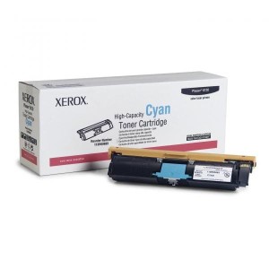 Xerox oryginalny toner 113R00693, cyan, 4500s, Xerox Phaser 6120, 6115MFP, O