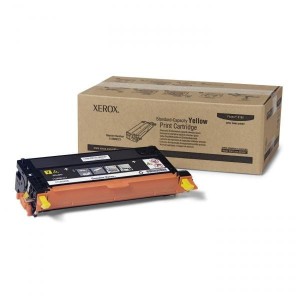 Xerox oryginalny toner 113R00721, yellow, 2000s, Xerox Phaser 6180, O