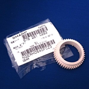 Sharp oryginalny fuser gear NGERH0540FCZ3, NGERH0540FCZ2, NGERH0540FCZ1