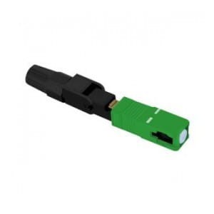 Patchcord Światłowodowy Qoltec SC/UPC-FC/UPC SM 9/125 G652D 2m