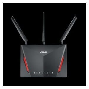 Router Asus RT-AC86U B1 Wi-Fi AC2900 Dualband 4xLAN 1xWAN 2xUSB
