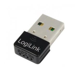 Karta sieciowa USB LogiLink WL0084E WiFi N 150Mbps Ultra Nano Size