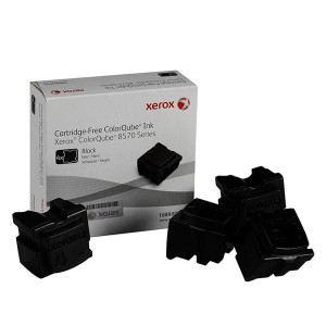 Xerox oryginalny toner 108R00935, black, 2150s, Xerox ColorQube 8570, 4szt, O