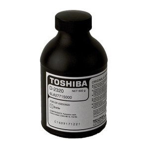 Toshiba oryginalny developer D-2320,6LA27715000, black, 90000s, Toshiba e-Studio 230L,280,163,203,165,166,206,166,181,211