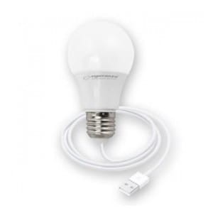 Żarówka LED Esperanza ELL170 USB 5W