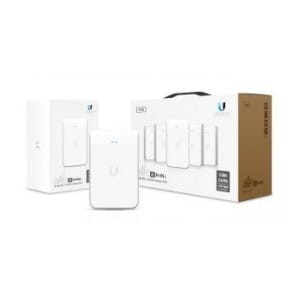 Access Point UBIQUITI UniFi AP AC IN-WALL PoE+ WiFi AC1167 Dual-Band 2x2 MIMO