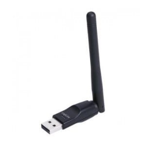 Karta sieciowa USB LogiLink WL0145A WLAN 150 Mbit/s, z anteną