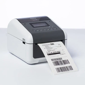 Drukarka etykiet Brother, TD-4550DNWB