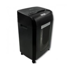 Niszczarka Qoltec ACRI | Cross cut | 23l