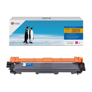 G&G kompatybilny toner z Brother TN241M, NT-PB221M, magenta, 1400s