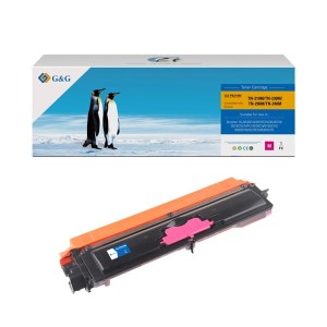 G&G kompatybilny toner z Brother TN230M, NT-PB210M(TN230M), magenta, 1400s