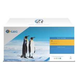 G&G kompatybilny toner z Brother TN326M, TN336M, TN396M, TN346M, NT-CB336M(TN326), magenta, 3500s