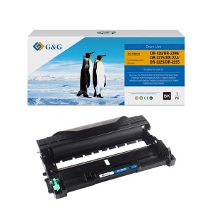 G&G kompatybilny bęben z DR2200, DR420, DR2275, DR2225, DR2255, black, 12000s