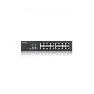 Switch niezarządzalny Zyxel GS1100-16 v3 16x10/100/1000 Mbps