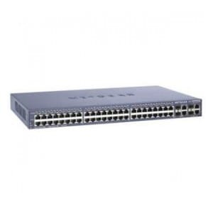 Switch zarządzalny Netgear GS748T 48x10/100/1000 2xSFP 2xCombo