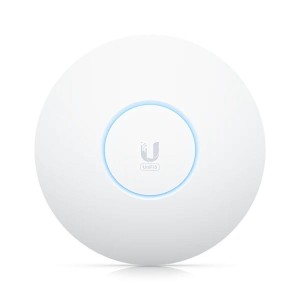 Access Point UBIQUITI UniFi U6-Enterprise Wi-Fi 6E 2,5GbE PoE+ 10,2 Gbps