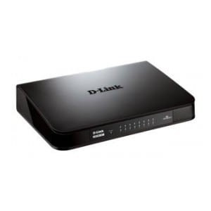 Switch niezarządzalny D-Link GO-SW-16G 16x1000Mbps Gigabit Desktop Ethernet