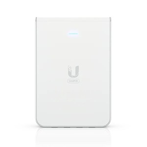 Access Point UBIQUITI UniFi U6 In-Wall WiFi 6 5,3Gbps