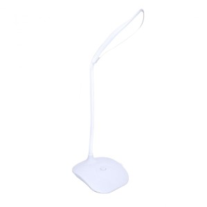 Lampka biurkowa LED VAKOSS LD-T141 biała