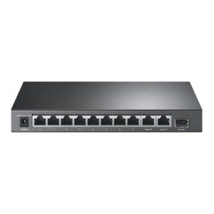 Switch niezarządzalny TP-Link TL-SL1311P 8xFE PoE+ 2xGE 1xSFP