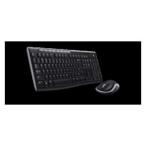 Zestaw bezprzewodowy Logitech MK270
