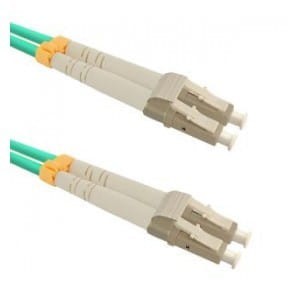 Patchcord Światłowodowy Qoltec LC/UPC-LC/UPC MM 50/125 OM4 2m