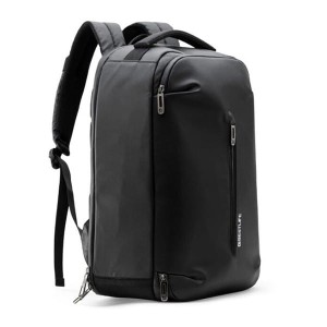 Plecak na  notebook 15,6", Oden X, czarny, poliester, Bestlife