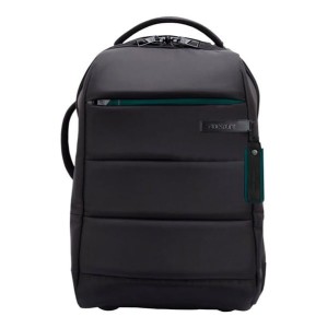 Troley na  notebook 15,6", CPLUS, czarny, poliester, Bestlife