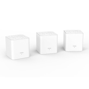 System Mesh Tenda nova MW3 (3-pack) WiFi 5 1200Mb/s - USZ OPAK