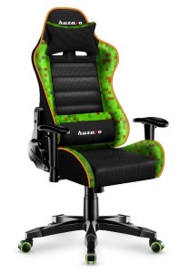 Fotel gamingowy dla dziecka Huzaro Ranger 6.0 Pixel Mesh - USZ OPAK