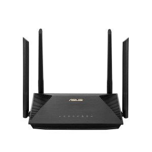 Router Asus RT-AX53U Wi-Fi AX1800 1xWAN 3xLAN USB2.0 - USZ OPAK